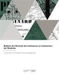 Produktbild: Bulletin de l amicale des