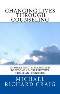 Produktbild: Changing Lives Through Counseling
