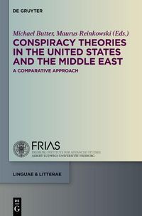 Produktbild: Conspiracy Theories in the United States and the Middle East