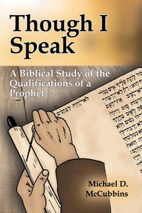 Produktbild: Though I Speak