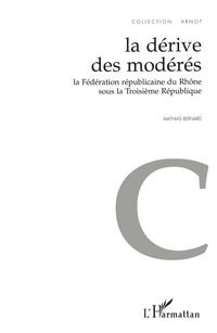 Produktbild: La D&eacute;rive des Mod&eacute;r&eacute;s