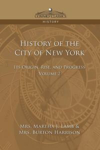 Produktbild: History of the City of New York