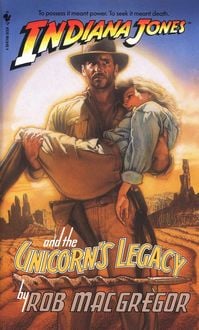 Produktbild: Indiana Jones & Unicorns Legac