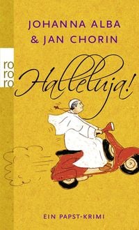 Produktbild: Halleluja! / Papst-Krimi Bd. 1