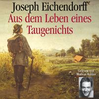 Produktbild: Aus dem Leben eines Taugenichts