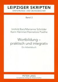 Produktbild: Wortbildung &ndash; praktisch und integrativ