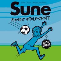 Produktbild: Zunes stolpskott