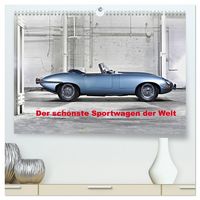 Produktbild: Der sch&ouml;nste Sportwagen der Welt (hochwertiger Premium Wandkalender 2026 DIN A2 quer), Kunstdruck in Hochglanz