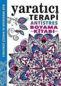 Produktbild: Yaratici Terapi - Antistres Boyama Kitabi