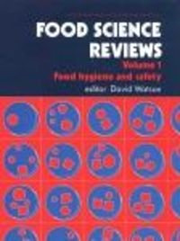 Produktbild: Food Science Reviews