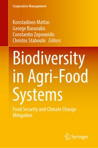 Produktbild: Biodiversity in Agri-Food Systems
