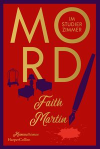Produktbild: Mord im Studierzimmer