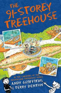 Produktbild: The 91-Storey Treehouse