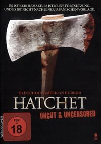 Produktbild: Hatchet - Uncut Version