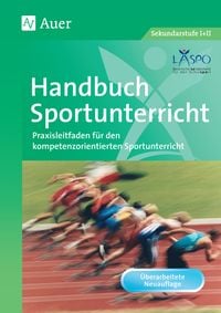 Produktbild: Handbuch Sportunterricht