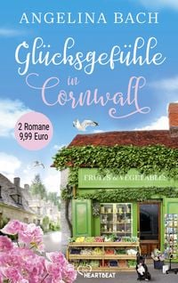 Produktbild: Gl&uuml;cksgef&uuml;hle in Cornwall - Doppelband