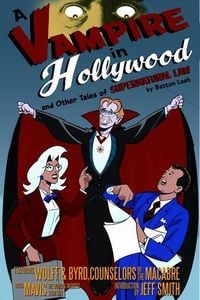 Produktbild: A Vampire in Hollywood
