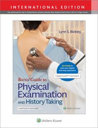 Produktbild: Bickley, L: Bates' Guide To Physical Examination and History