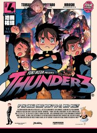 Produktbild: Thunder 3