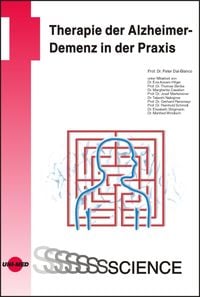 Produktbild: Therapie der Alzheimer-Demenz in der Praxis