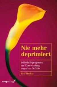 Produktbild: Nie mehr deprimiert