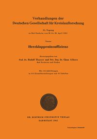 Produktbild: Herzklappeninsuffizienz