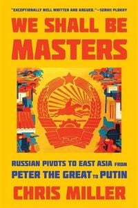 Produktbild: We Shall Be Masters