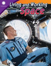 Produktbild: Living and Working in Space