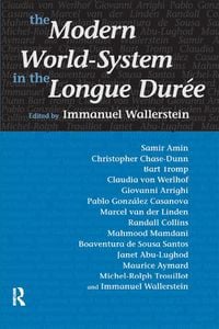 Produktbild: Modern World-System in the Longue Duree