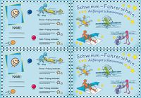 Bild vom Artikel Anfängerschwimmen - Klassensatz Führerscheine vom Autor Bernd Wehren