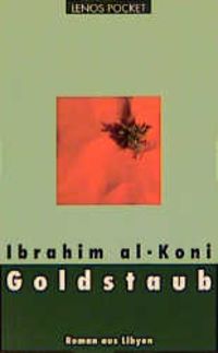 Bild vom Artikel Goldstaub vom Autor Ibrahim al-Koni