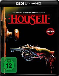 Produktbild: House 2 (uncut) (4K Ultra HD)