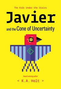 Produktbild: Javier and the Cone of Uncertainty