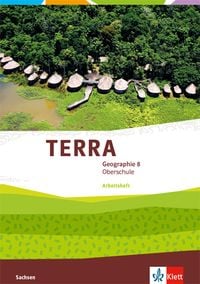 Produktbild: TERRA Geographie 8. Ausgabe Sachsen Oberschule