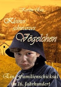Produktbild: Kleines, schwarzes V&ouml;gelchen