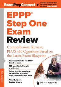 Produktbild: EPPP Step One Exam Review