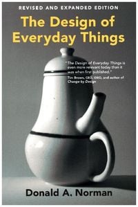 Bild vom Artikel The Design of Everyday Things vom Autor Donald A. Norman