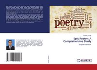Produktbild: Epic Poetry: A Comprehensive Study