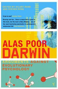 Produktbild: Alas Poor Darwin