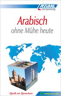 Produktbild: ASSiMiL Arabisch ohne M&uuml;he heute - Lehrbuch - Niveau A1-B2