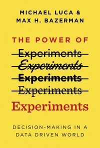 Produktbild: The Power of Experiments