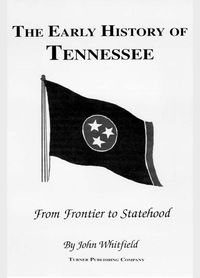 Produktbild: The Early History of Tennessee