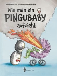 Produktbild: Wie man ein Pingubaby aufzieht
