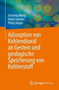 Produktbild: Adsorption von Kohlendioxid an Gestein und geologische Speicherung von Kohlenstoff