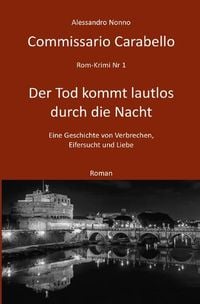Produktbild: Commissario Carabello 1 Der Tod kommt lautlos durch die Nacht