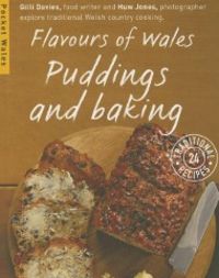 Produktbild: Flavours Of Wales Puddings & B