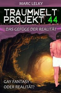 Produktbild: Traumwelt-Projekt 44 - Das Gef&uuml;ge der Realit&auml;t