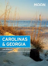 Produktbild: Morekis, J: Moon Carolinas & Georgia