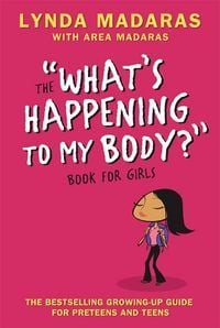 Produktbild: What's Happening to My Body? Book for Girls