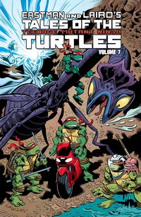 Produktbild: Lawson, J: Tales of the Teenage Mutant Ninja Turtles Volume